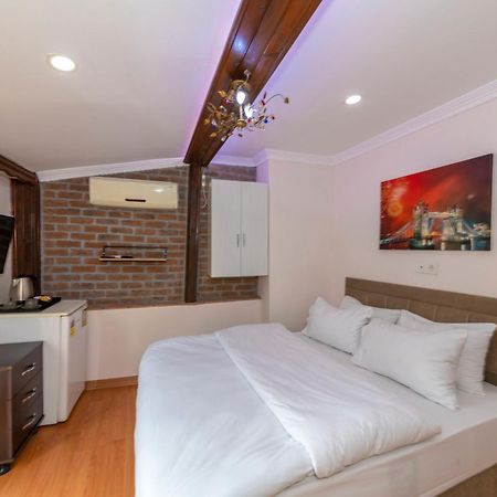 Taksim City Suites Estambul Exterior foto